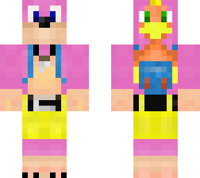banjo & kazooie (smash alt 2)