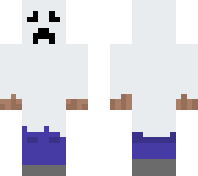 bedsheet ghost