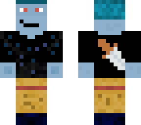 bettel pvp skin