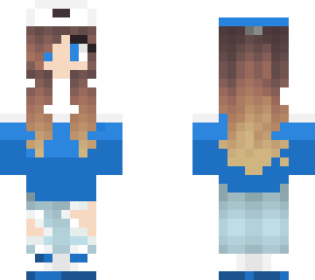 blue hoodie tomnoy ( edit )
