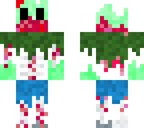 brutal zombie