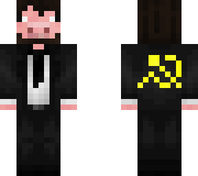 communist john wick pig