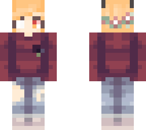 deer girl