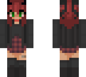 demon girl