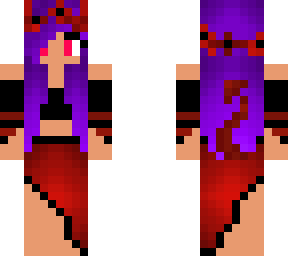 devilish red may