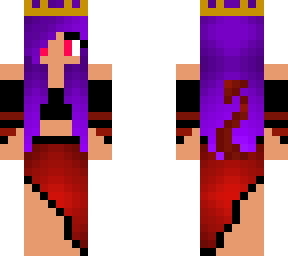devilish red queen may