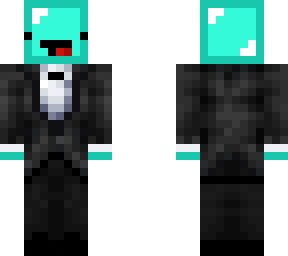 diamond guy in tuxedo