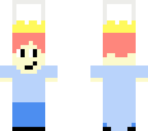 elven prince (remodeled)