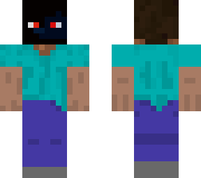 evil steve