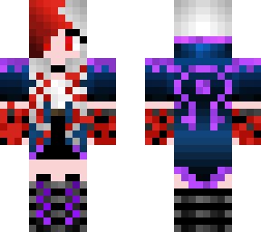 fantasy scarry girl