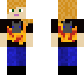 fire wolf alex