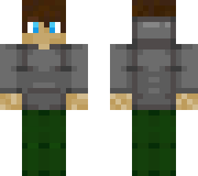 first skin