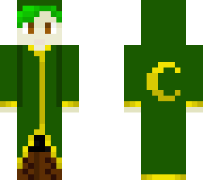 forest dude