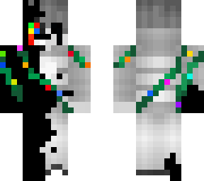 ghost boy christmas version
