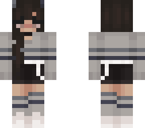 gray n blues female version