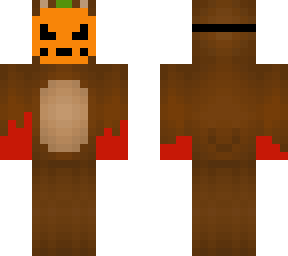 halloween bear