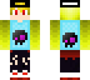 i am this skin