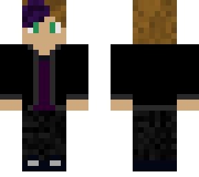 jus2000's new skin