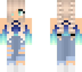 main skin, kayawesome2000