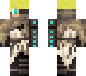 menacing hunter