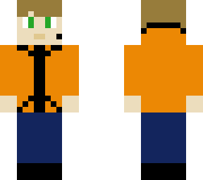 my first skin