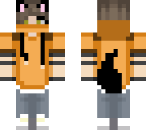 my halloween character