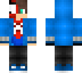 my minecraft skin