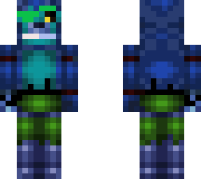 nightmare bloxy