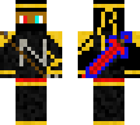 ninja gold