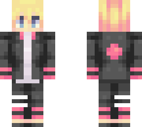 not my skin