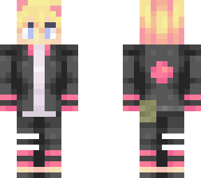 not my skin