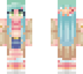ocean breeze- rce