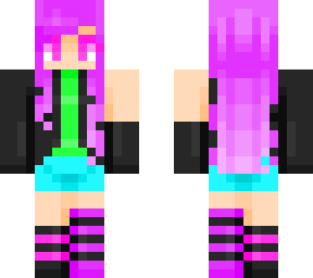 party rocker skintober day 14