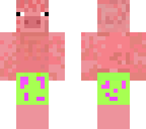 patrick pig