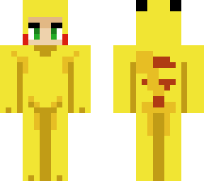 pikaboy suit