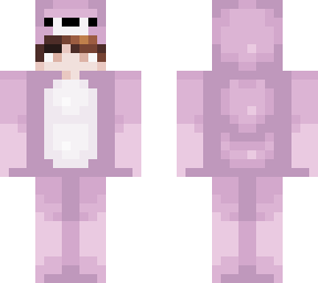 pink bear