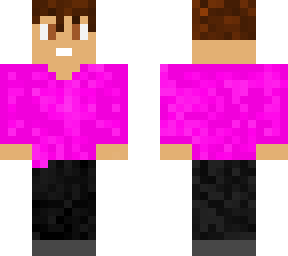 pink tee without the bee
