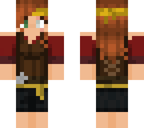 pirate girl 2