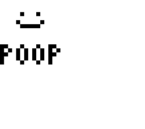 poop man updated