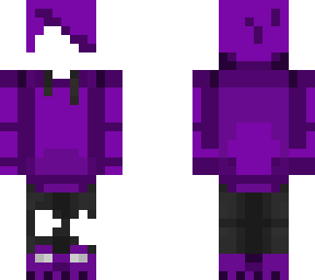purple awesome dude base