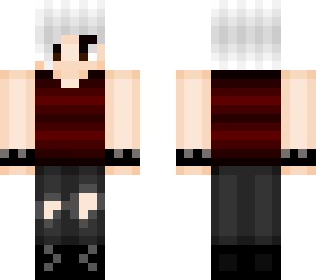 random outfit boy ver.