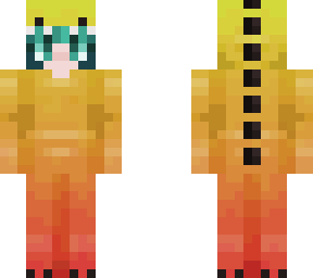 rawr -skintober 15-