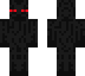 red ender man