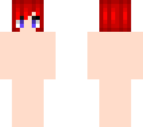 red hair base