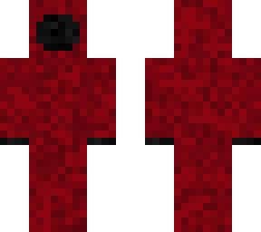 red hooded shadow