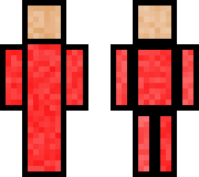 red random kid