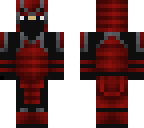 red samurai