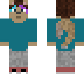 ronjaa - skintober day 14
