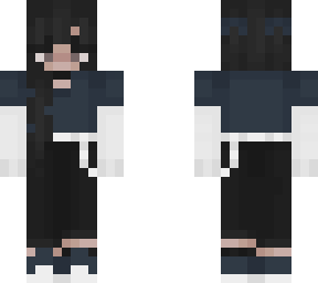 simple ocean blue female version