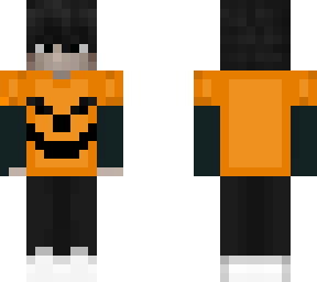 skin boy (halloween)